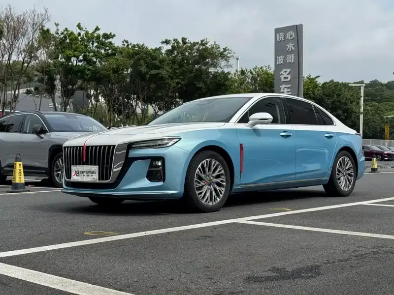 Hongqi H5