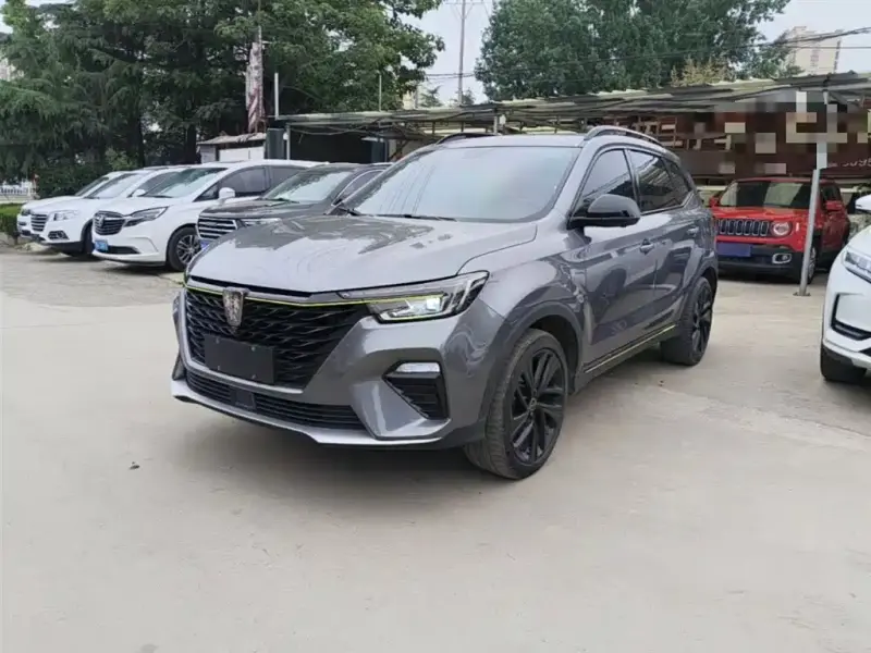 Roewe MG HS PHEV (RX5 New Energy)