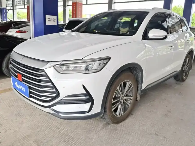 BYD Pro