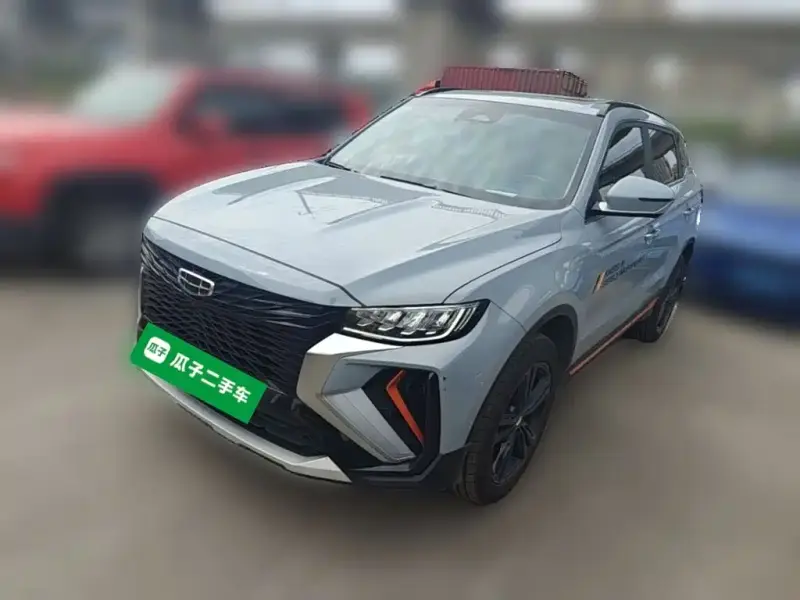 Geely Atlas (Boyue)