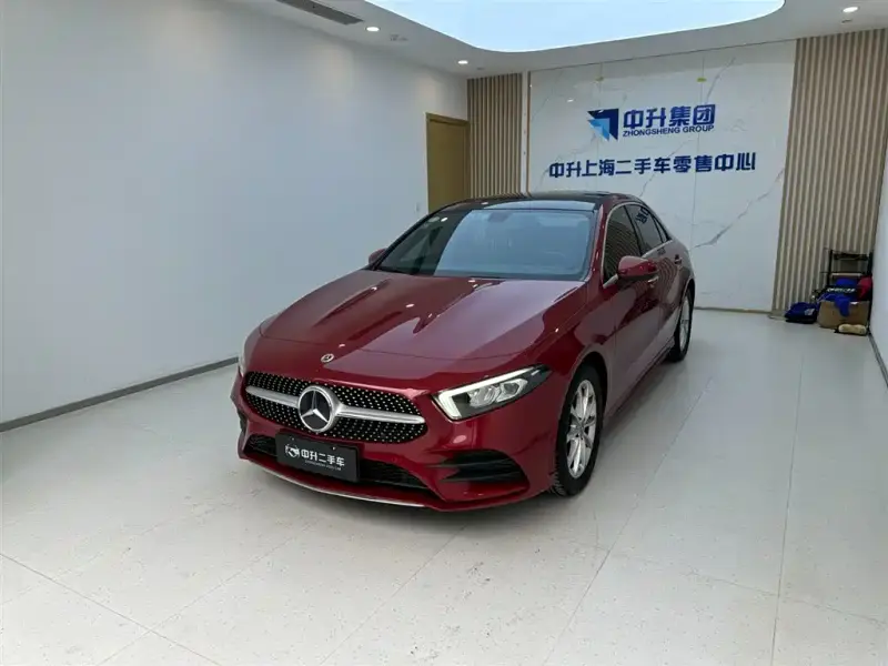 Mercedes-Benz A-Class