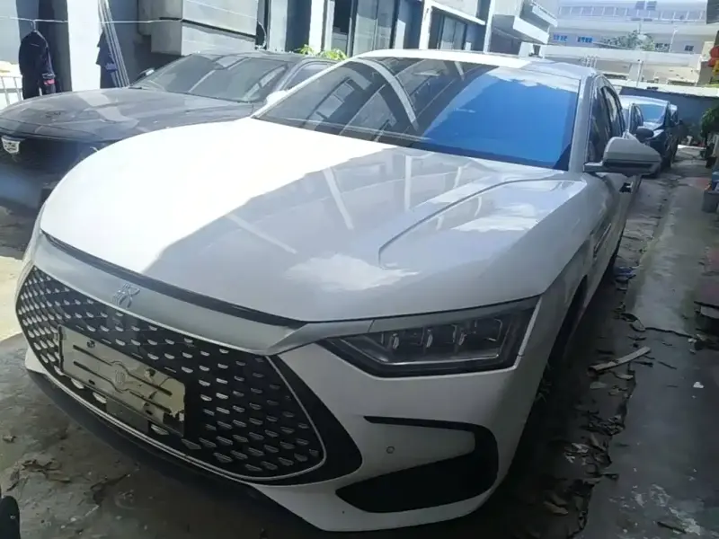 BYD Han