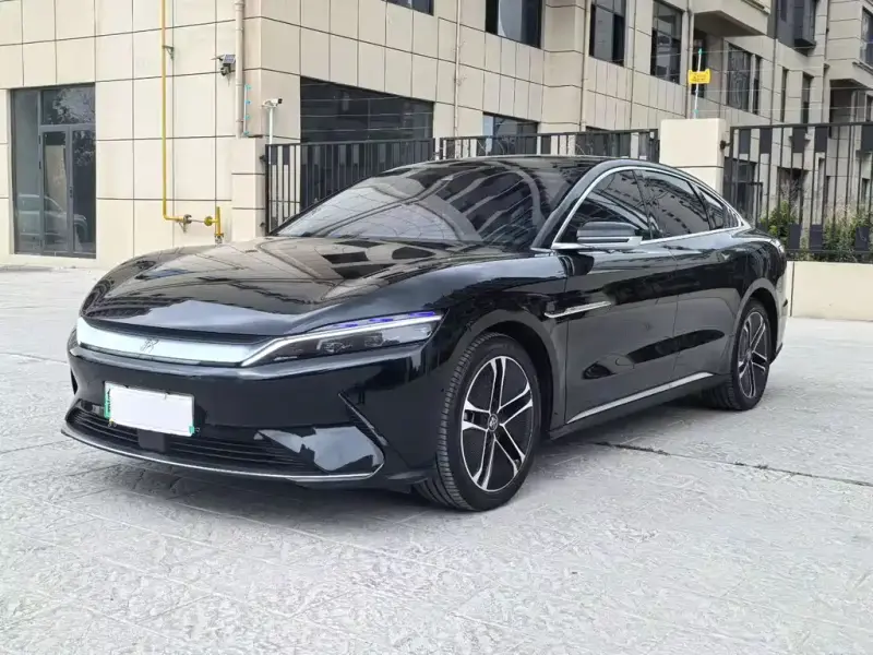 BYD Han