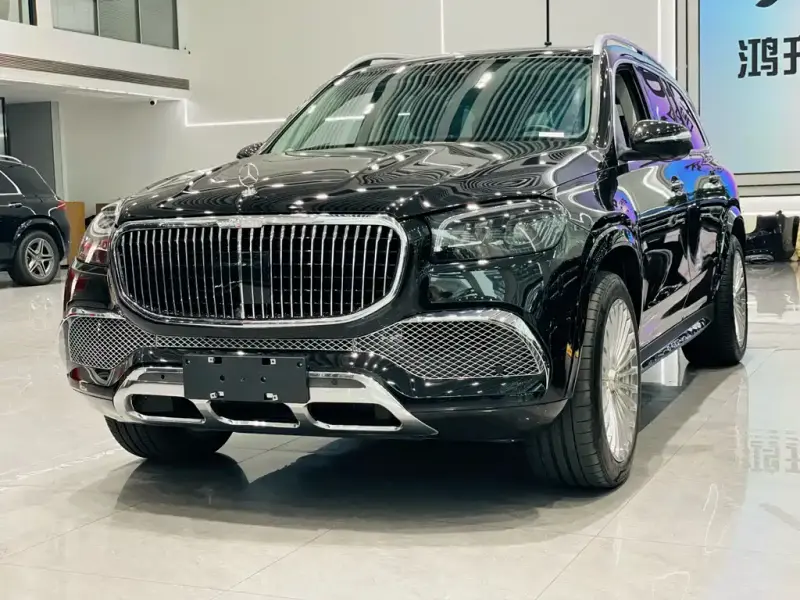 Mercedes-Benz GLS