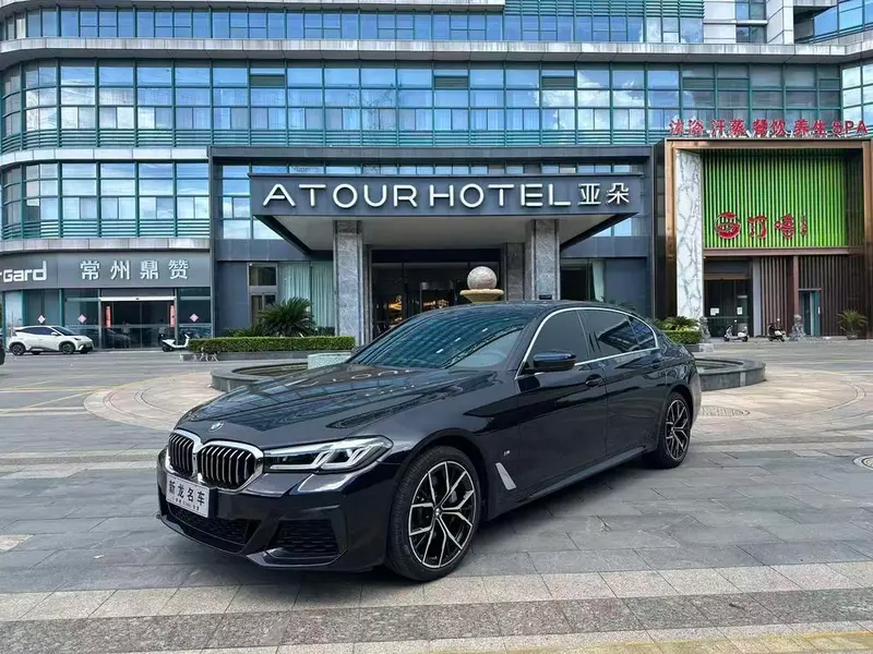 BMW 5-Series