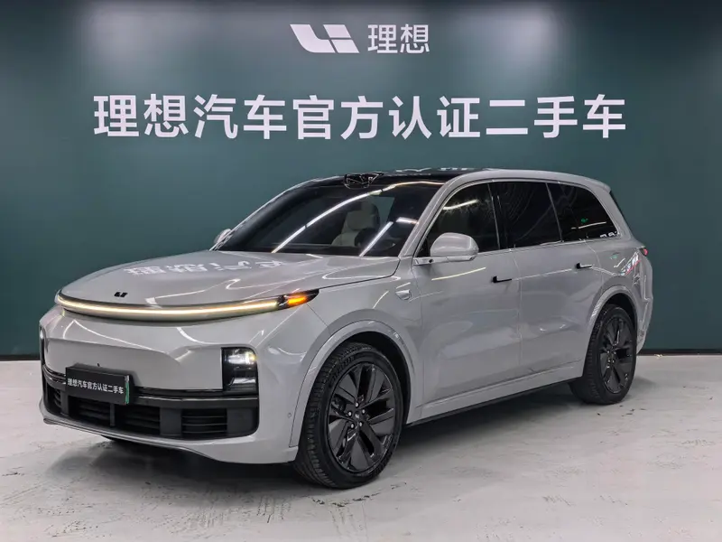 Li Auto L9