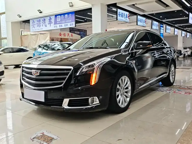 Cadillac XTS