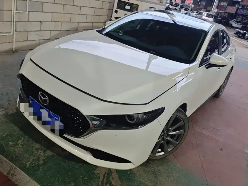 Mazda 3 Axela