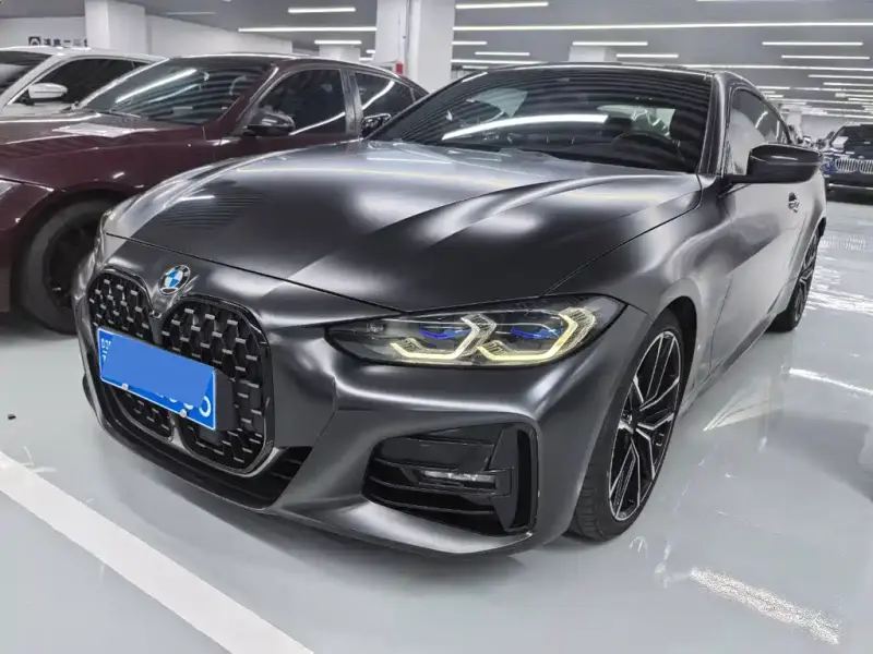 BMW 4 Series