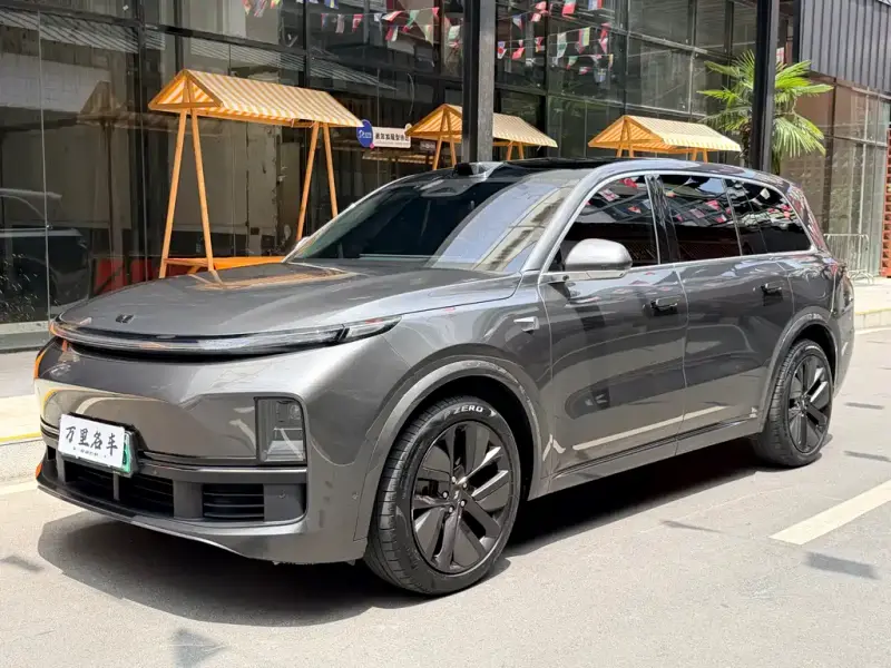 Li Auto L9