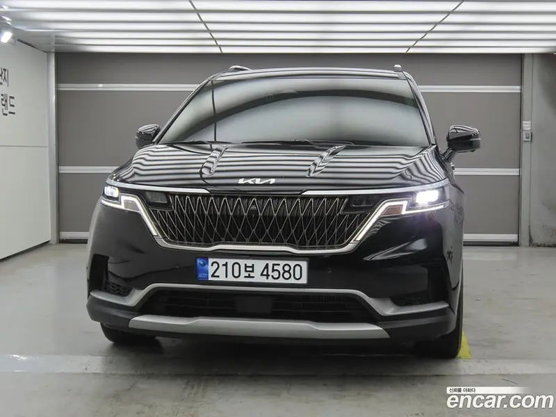 Kia Carnival (Canival)