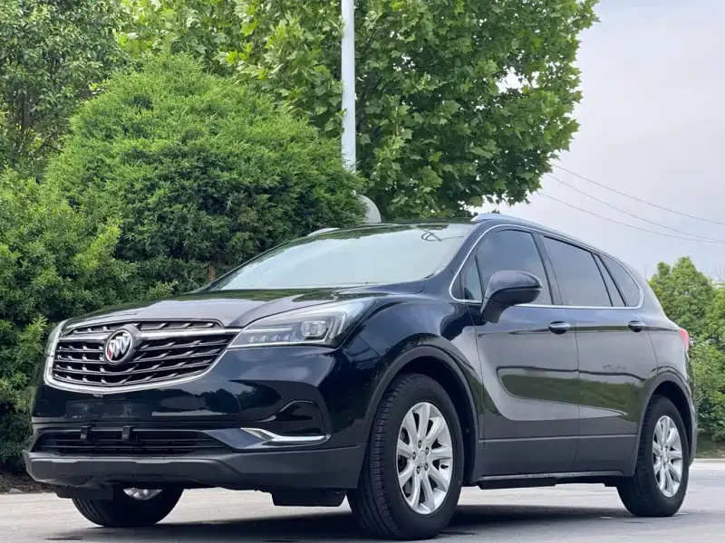 Buick Envision Plus