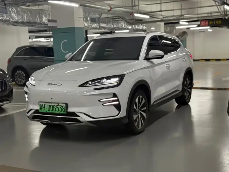 BYD Seal U (PLUS New Energy)
