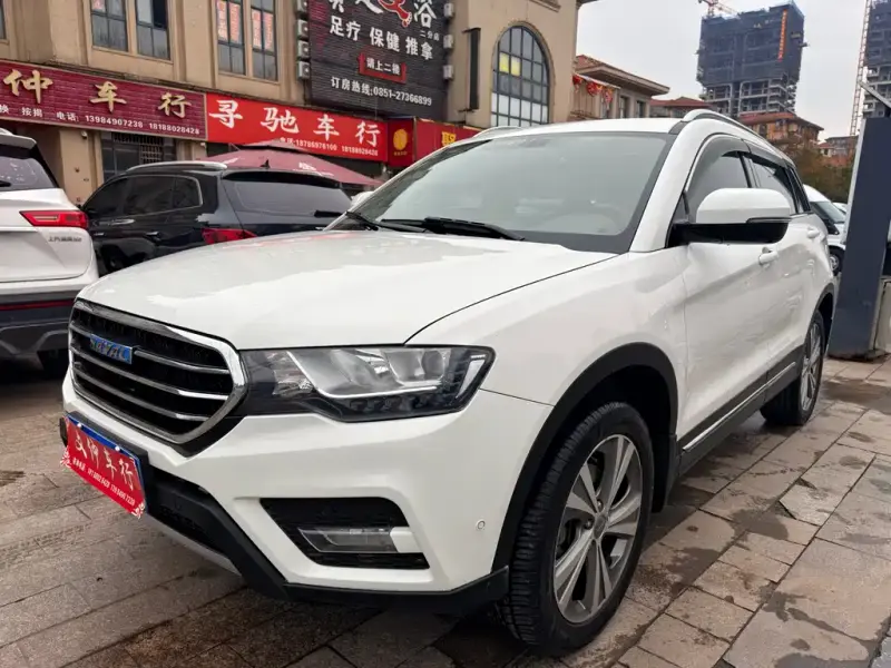 Haval H6 Coupe