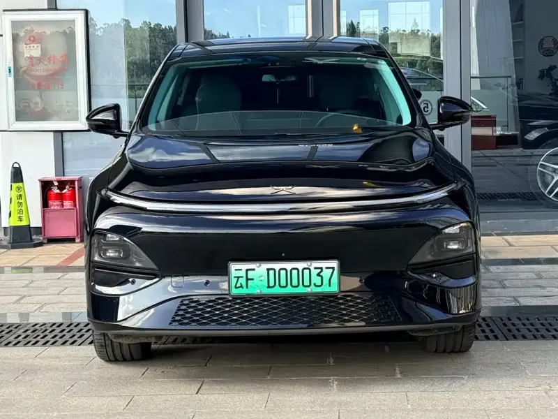 XPeng G6