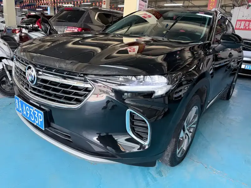 Buick Envision S