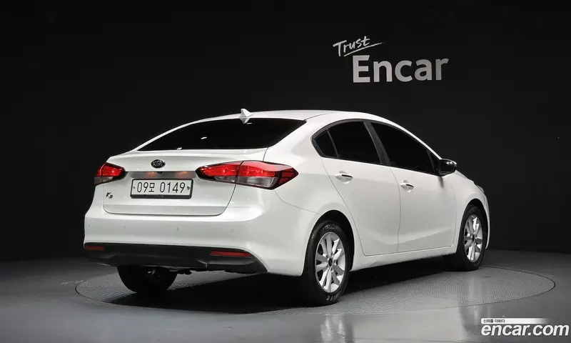 Kia K3