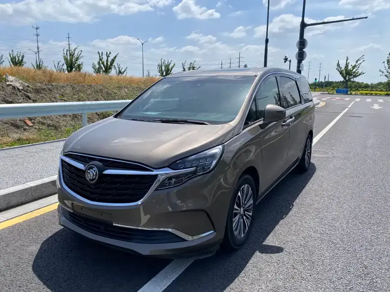 Buick GL8