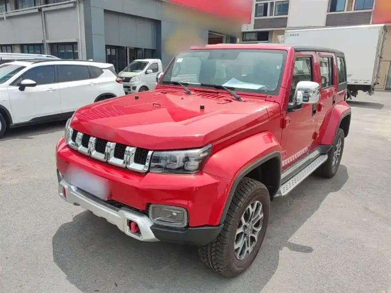 Beijing Off-Road BJ40