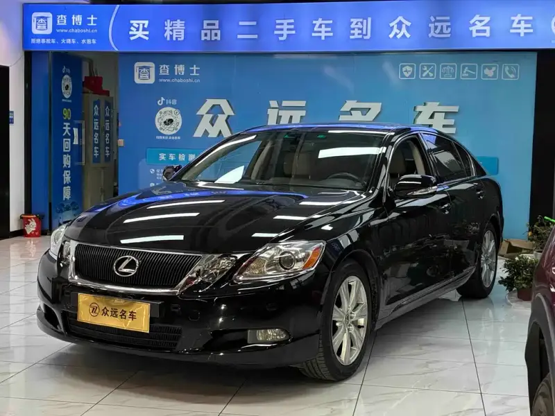 Lexus GS