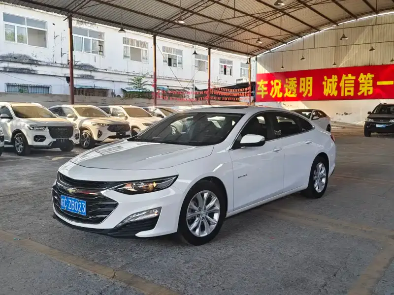 Chevrolet Malibu XL