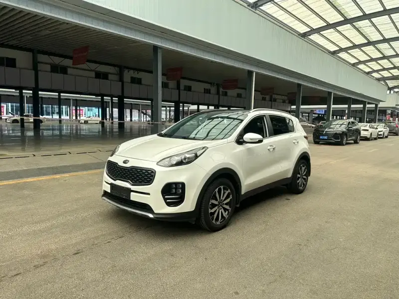 Kia KX5