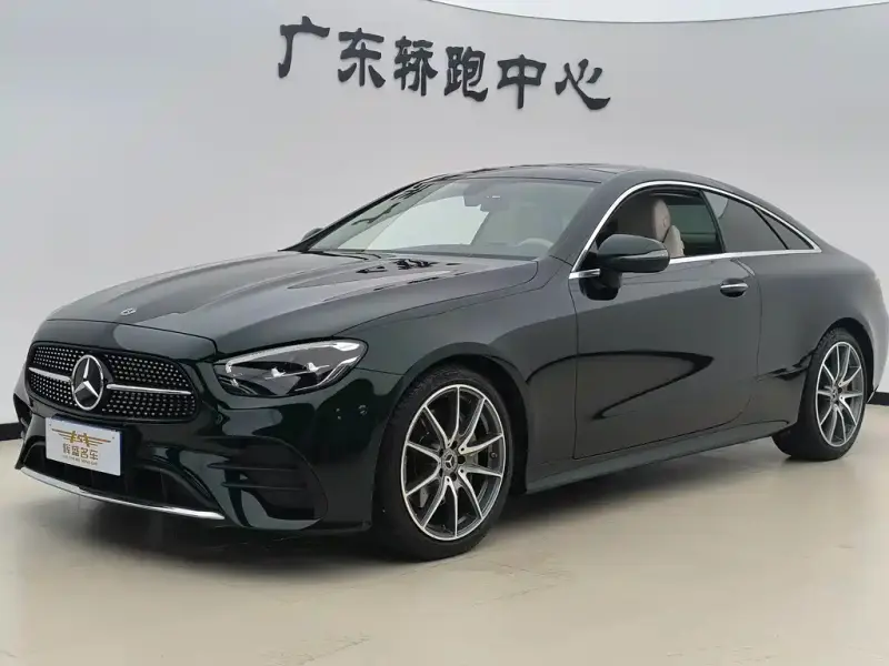Mercedes-Benz E-Class (Import)