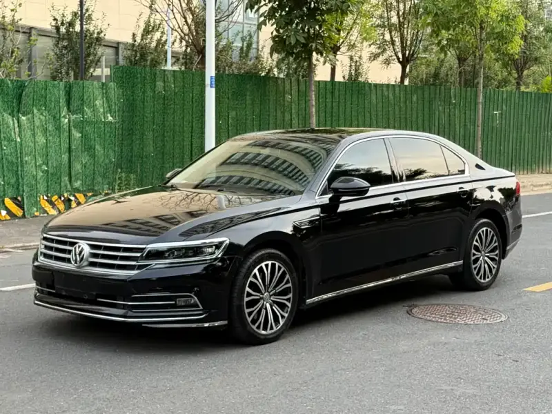 Volkswagen Phideon