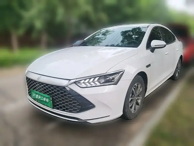 BYD Qin PLUS