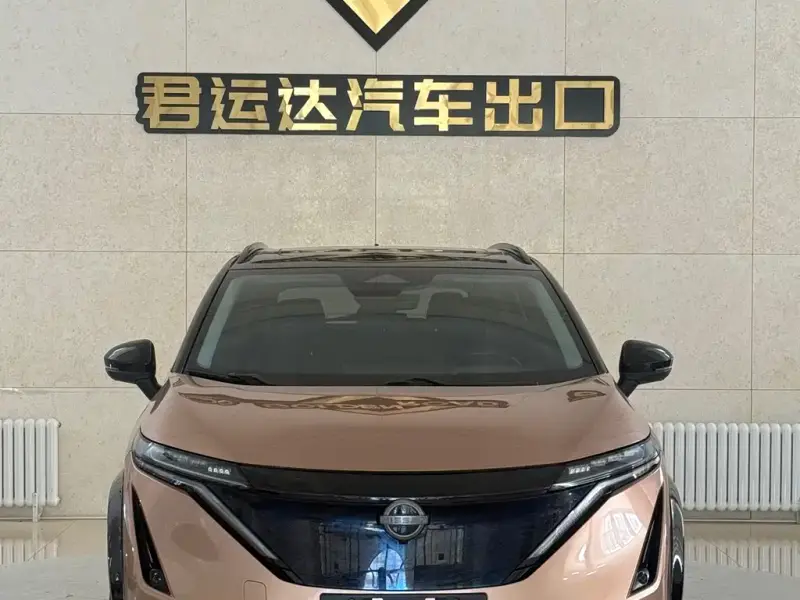 Nissan Ariya