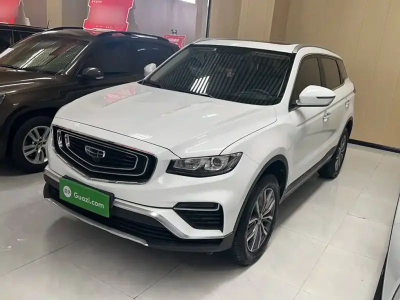 Geely Atlas (Boyue)