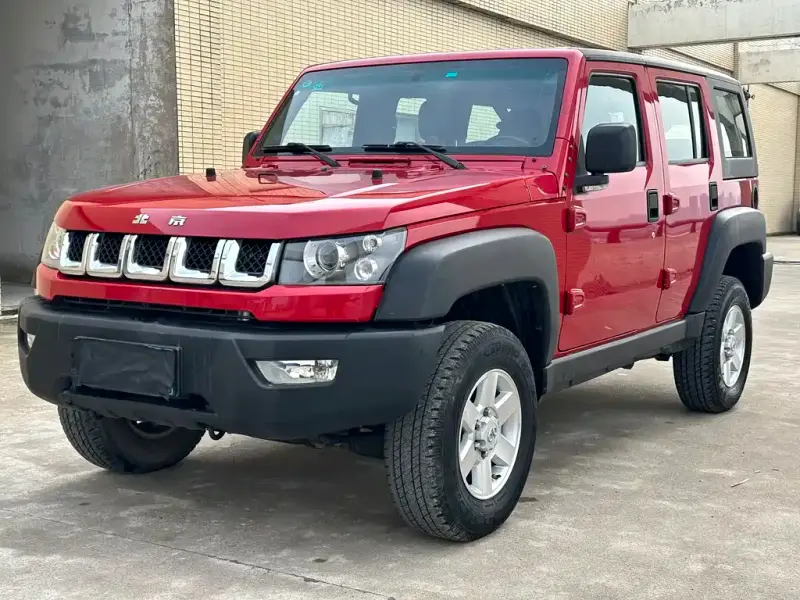 Beijing Off-Road BJ40