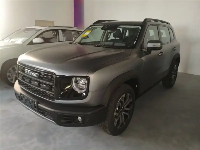 Haval Dargo (Big Dog)