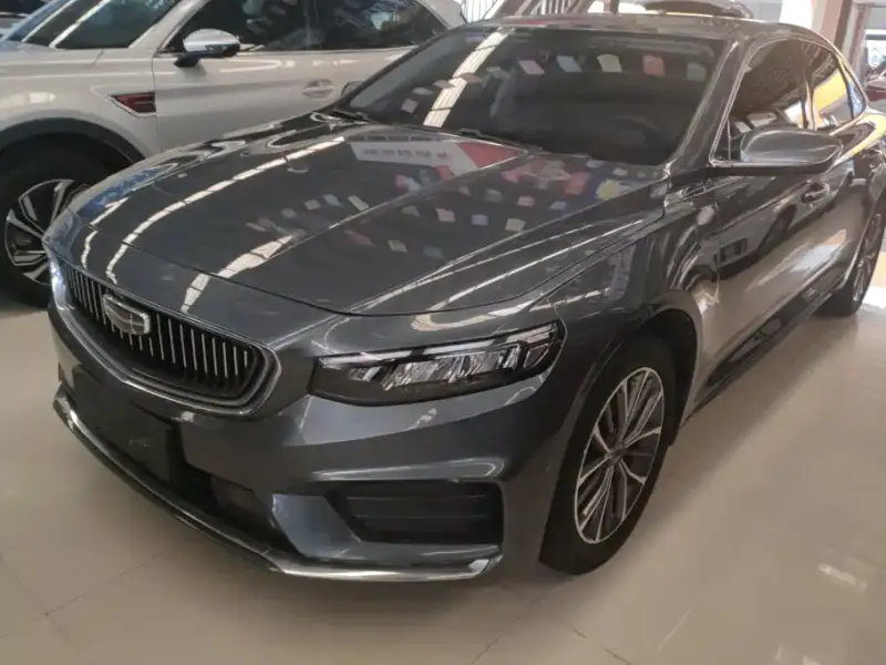 Geely Monjaro (Xingyue L)