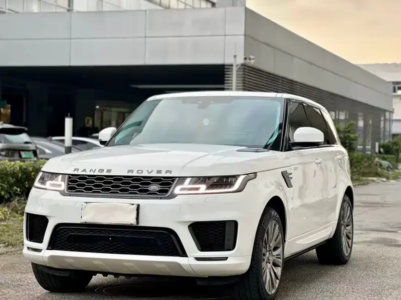 Land Rover Sport