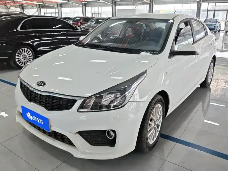 Kia K2
