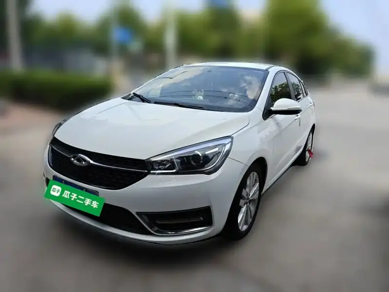 Chery Arrizo 5