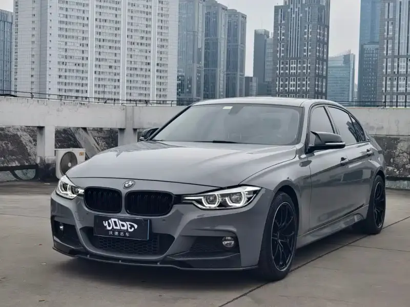 BMW 3-Series