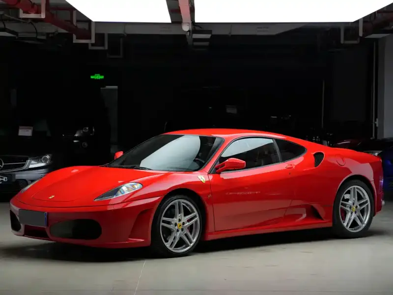 Ferrari F430