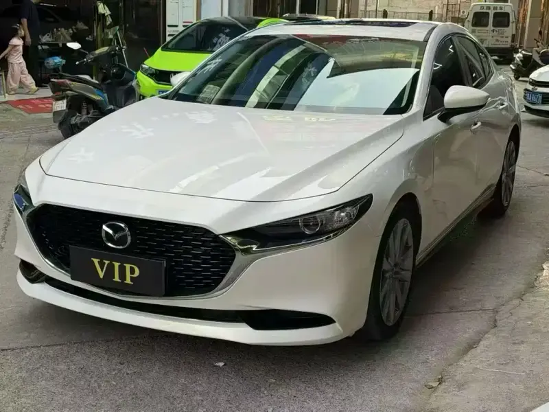 Mazda 3 Axela