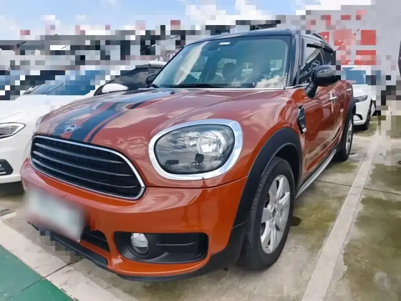 MINI Mini Countryman