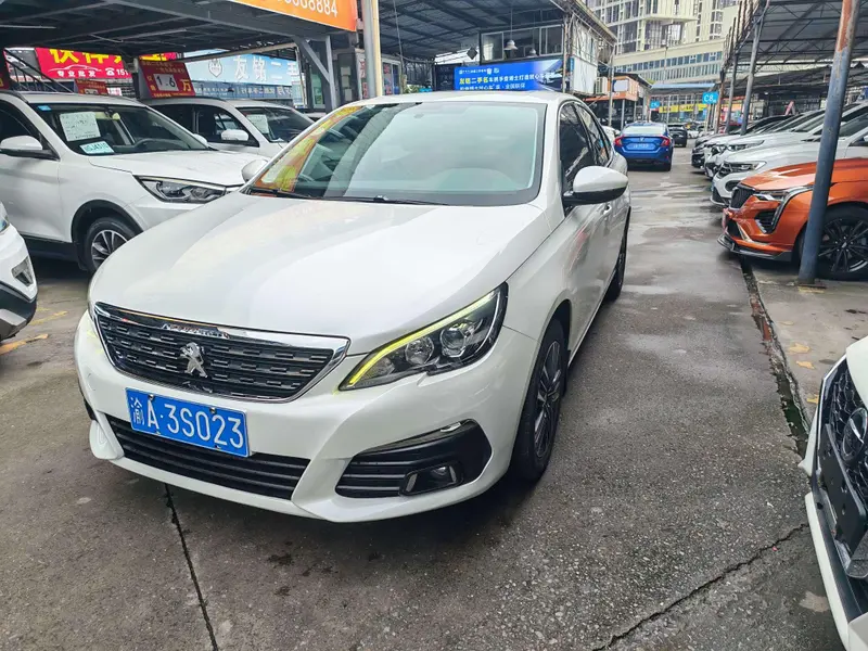 Peugeot 308