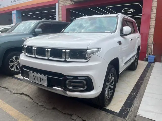 Beijing Off-Road Beijing Off-road BJ60