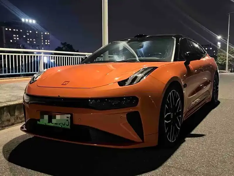Zeekr 001