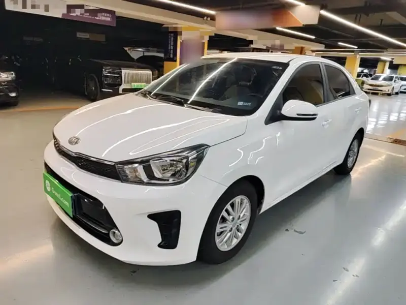 Kia Huanchi