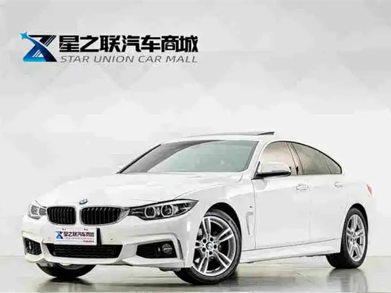 BMW 4-Series
