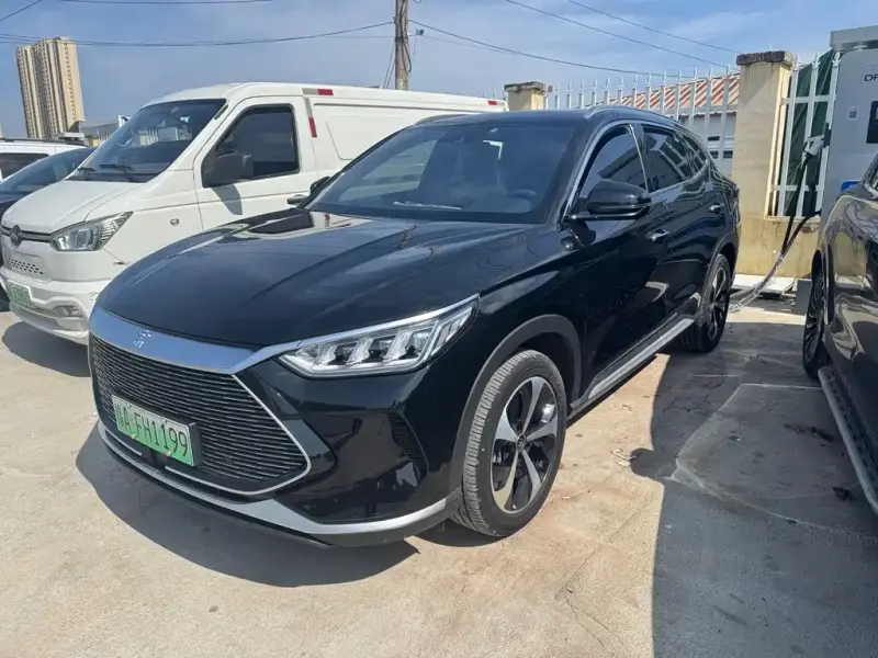 BYD Seal U (PLUS New Energy)