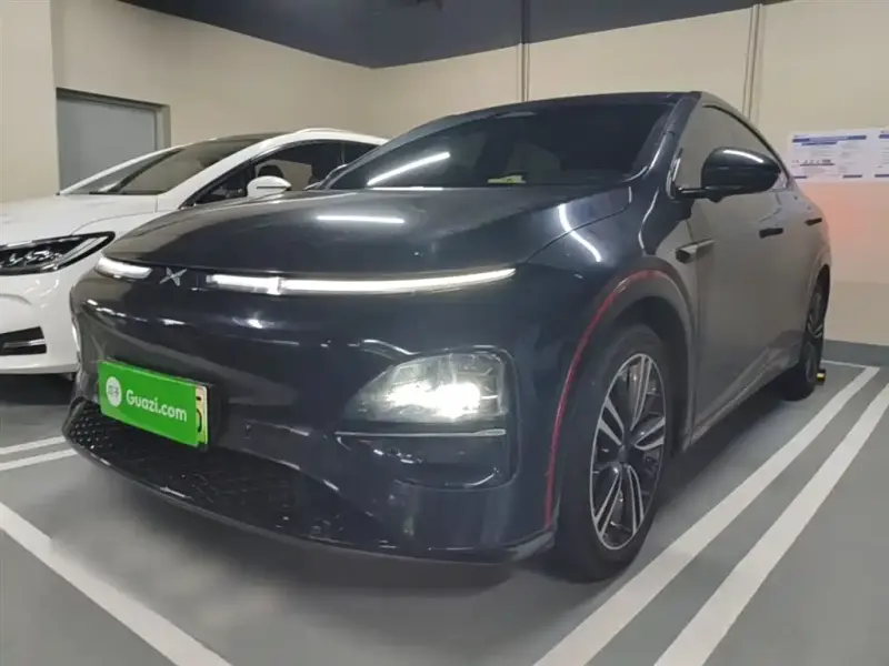 XPeng G6