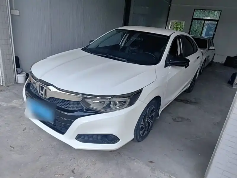 Honda Crider