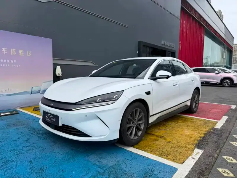 BYD Qin L